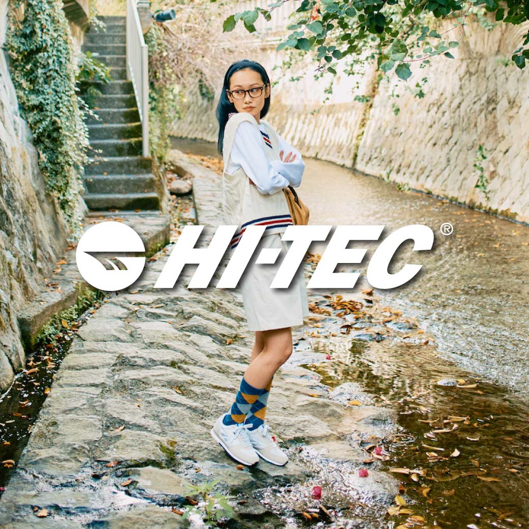 MoonStar�i���[���X�^�[�j�̃V���b�v�j���[�X�u�y HI-TEC �z�A�E�g�h�A�V���[�Y�v