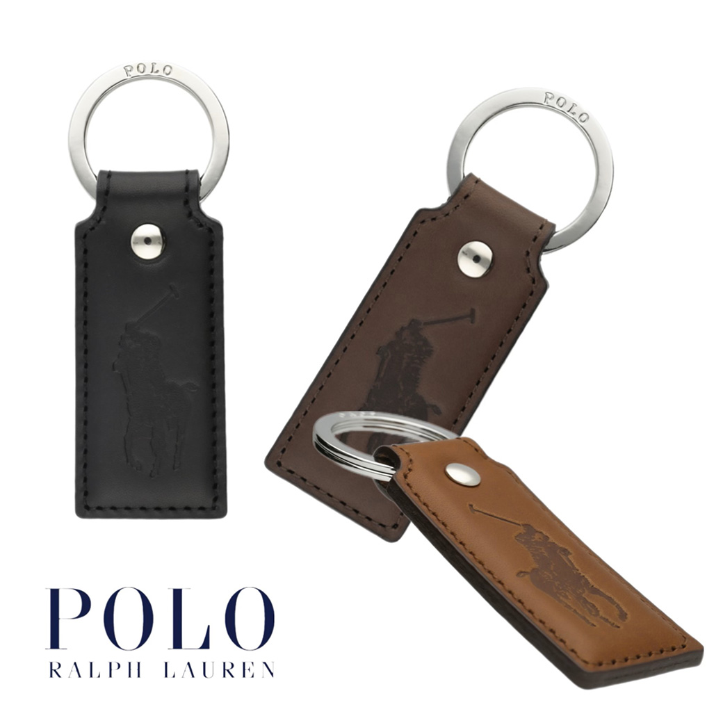 メタル キーリング（キーケース/キーアクセサリー）｜POLO RALPH