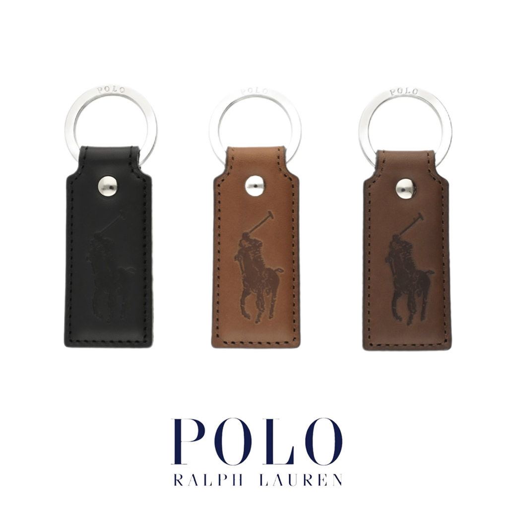 POLO PPマーク キーリング（キーケース/キーアクセサリー