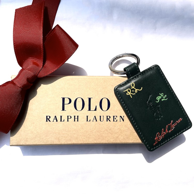 Polo Ralph Lauren キーホルダー ポロ ラルフローレン RALPH LAUREN キーホルダー キーリング メンズ