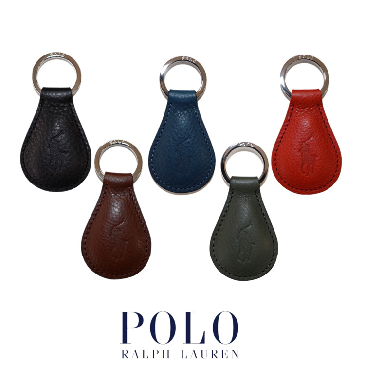 ハーモニー エンボスレザー ジップ ウォレット（財布）｜POLO RALPH