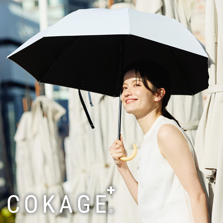 Waterfront�i�E�H�[�^�[�t�����g�j�̃V���b�v�j���[�X�u�ō������̓��P�wCOKAGE+�x�ꕔ�̔��X�^�[�g�I�v