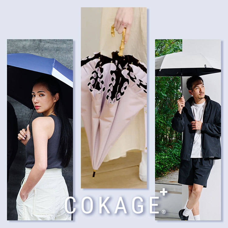 Waterfront�i�E�H�[�^�[�t�����g�j�̃V���b�v�j���[�X�u�wCOKAGE+�x�t�������L�b�Y��ACTIVE�V���[�Y�̔��X�^�[�g�I�v