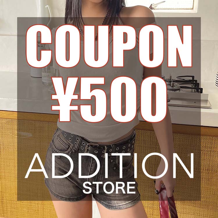 Ada.iGC_j̃Vbvj[Xuy ADDITION STORE z65N[|v
