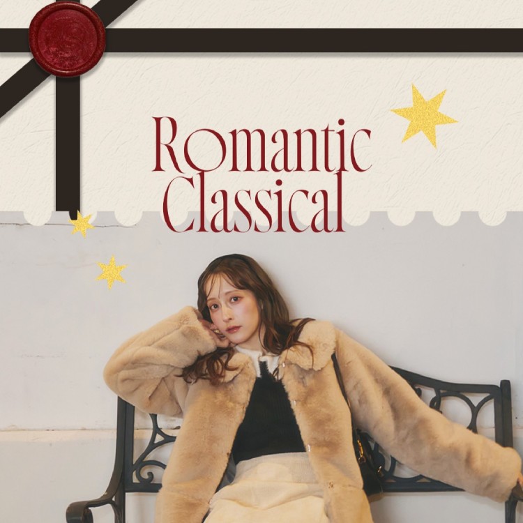 Olu.iIhbgj̃Vbvj[XuRomantic Classicalv