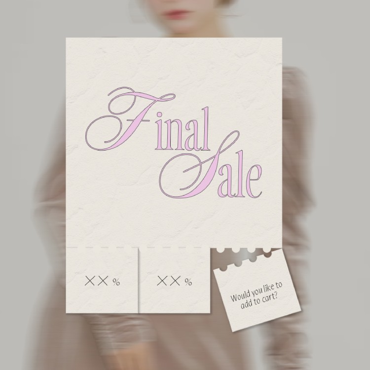 Olu.�i�I���h�b�g�j�̃V���b�v�j���[�X�uFINAL SALE�v