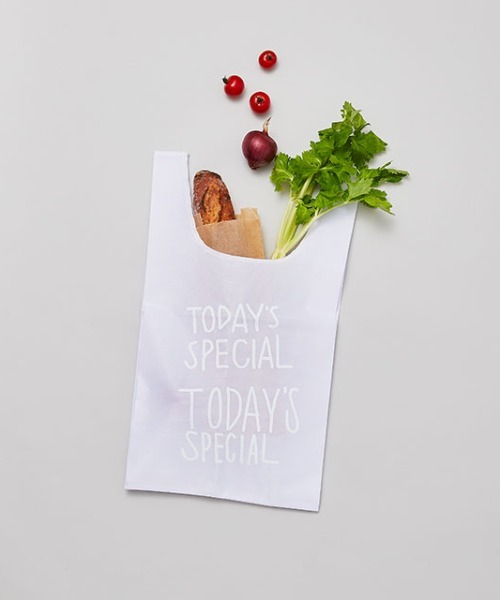 Today S Special トゥデイズスペシャルのトピックス 定番のマルシェバッグに新しい素材が加わりました Zozotown