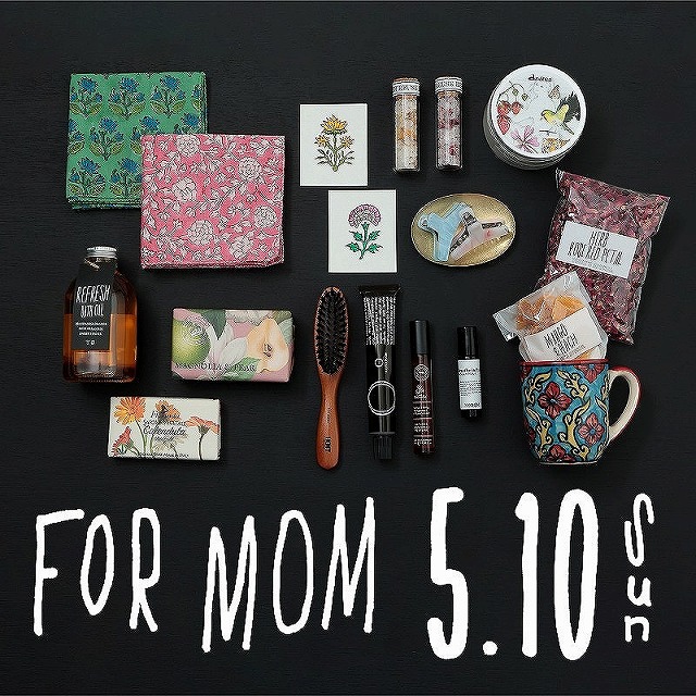 TODAY'S SPECIAL�i�g�D�f�C�Y�X�y�V�����j�̃V���b�v�j���[�X�u�yMOTHER�fS DAY�z�g���肪�Ƃ��h��`���邨������́v