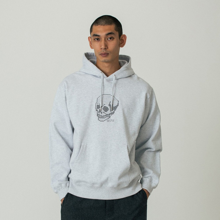SILAS&MARIAiTCX&}Aj̃Vbvj[XuySILASzSKULL SWEAT HOODIEv