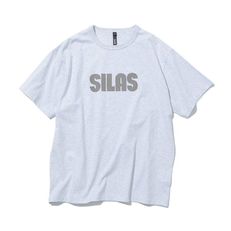 SILAS&MARIAiTCX&}Aj̃Vbvj[XuySILASzLOGO ITEM PICK UPv