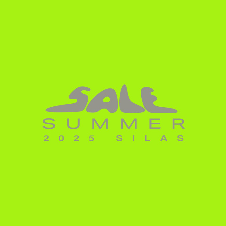 SILAS&MARIAiTCX&}Aj̃Vbvj[XuySILASz2025 SUMMER SALEv