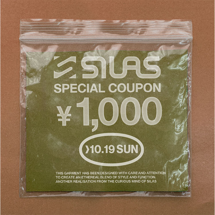 SILAS&MARIAiTCX&}Aj̃Vbvj[XuySILASz{1,000~N[|v