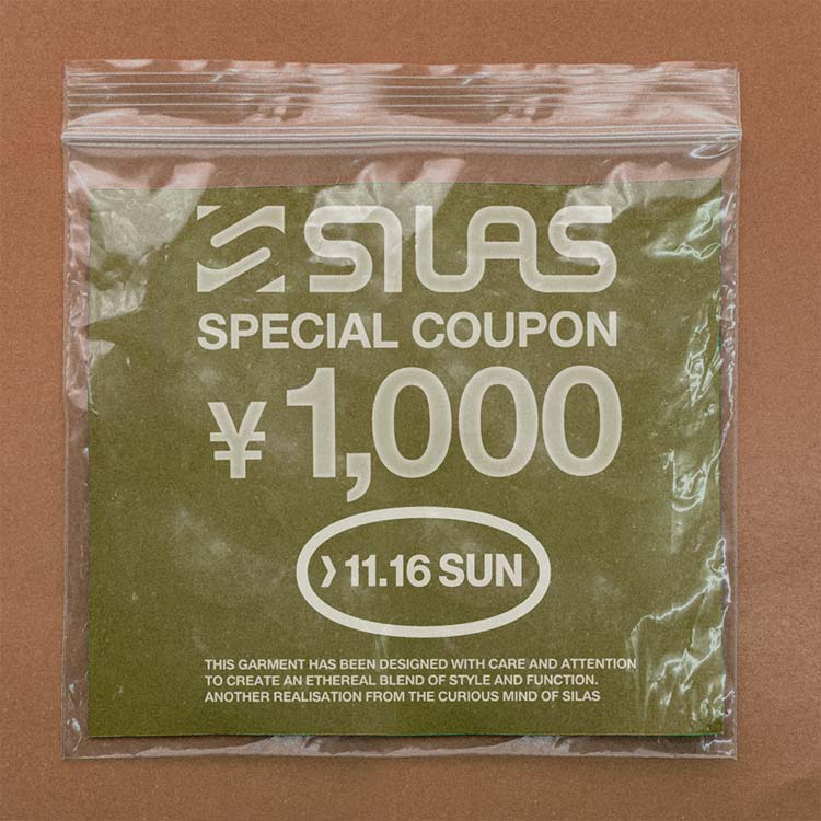 SILAS&MARIAiTCX&}Aj̃Vbvj[XuySILASz{聏1,000N[|v