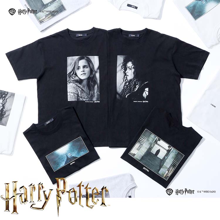 SILAS&MARIA�i�T�C���X&�}���A�j�̃V���b�v�j���[�X�uHarry Potter Collection�v