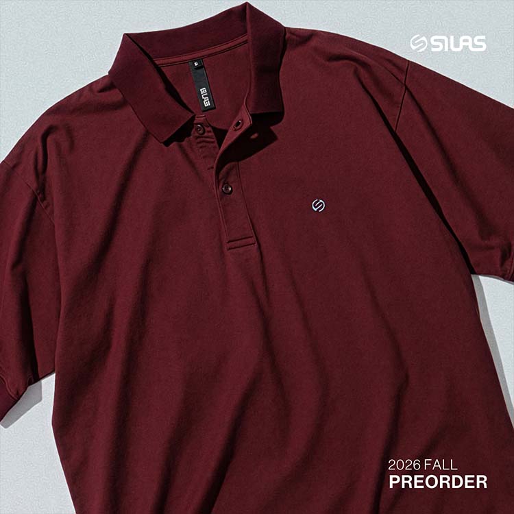SILAS&MARIA�i�T�C���X&�}���A�j�̃V���b�v�j���[�X�u2026 FALL PREOEDER�v