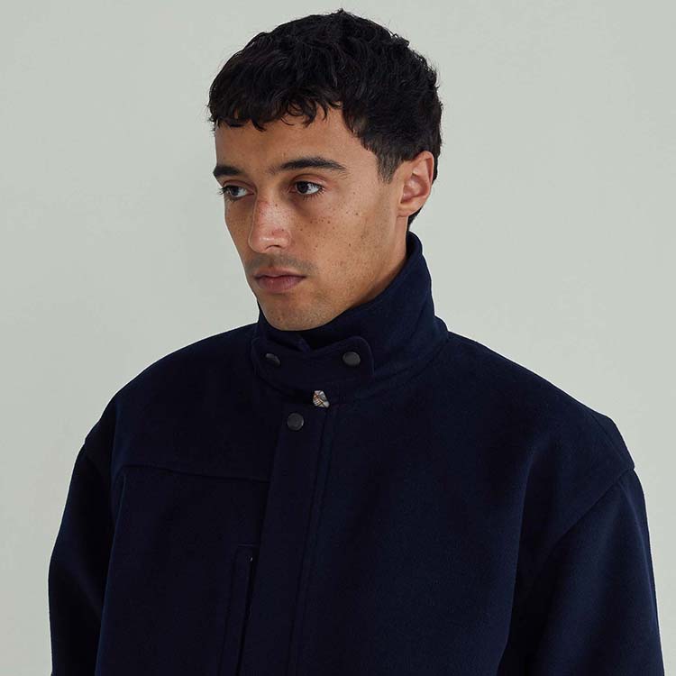 SILAS&MARIA�i�T�C���X&�}���A�j�̃V���b�v�j���[�X�u�yARCHIVE�zSPORTS JACKET�v