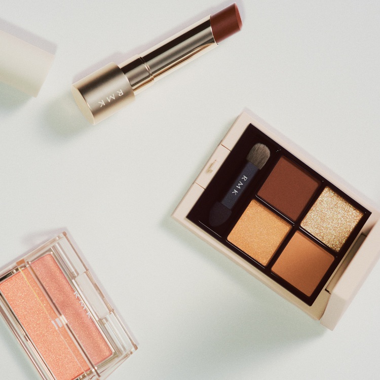 ZOZOCOSME限定】RMK ルミナス メイクアップベース & RMK デューイー