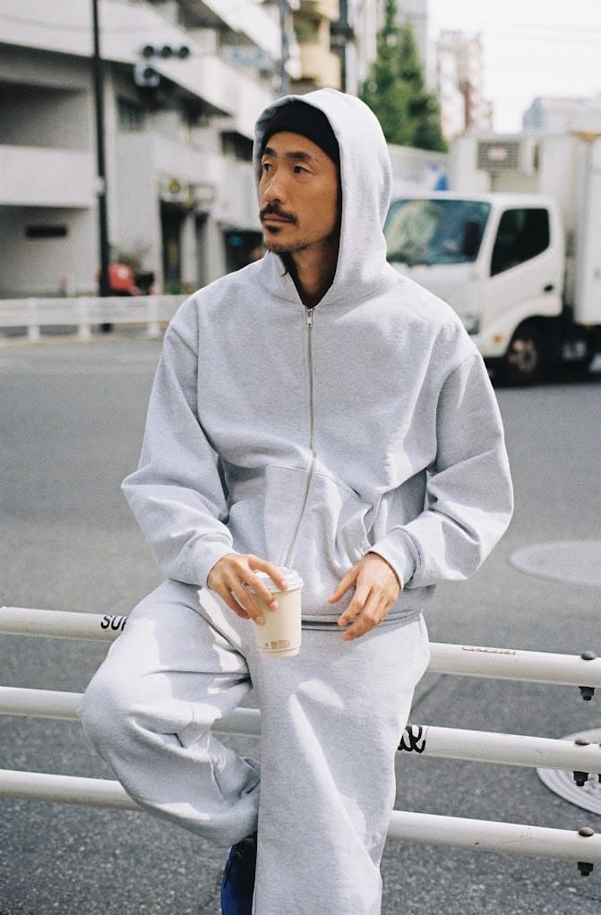 セール】【Los Angeles Apparel/ロサンゼルス・アパレル】14.0oz