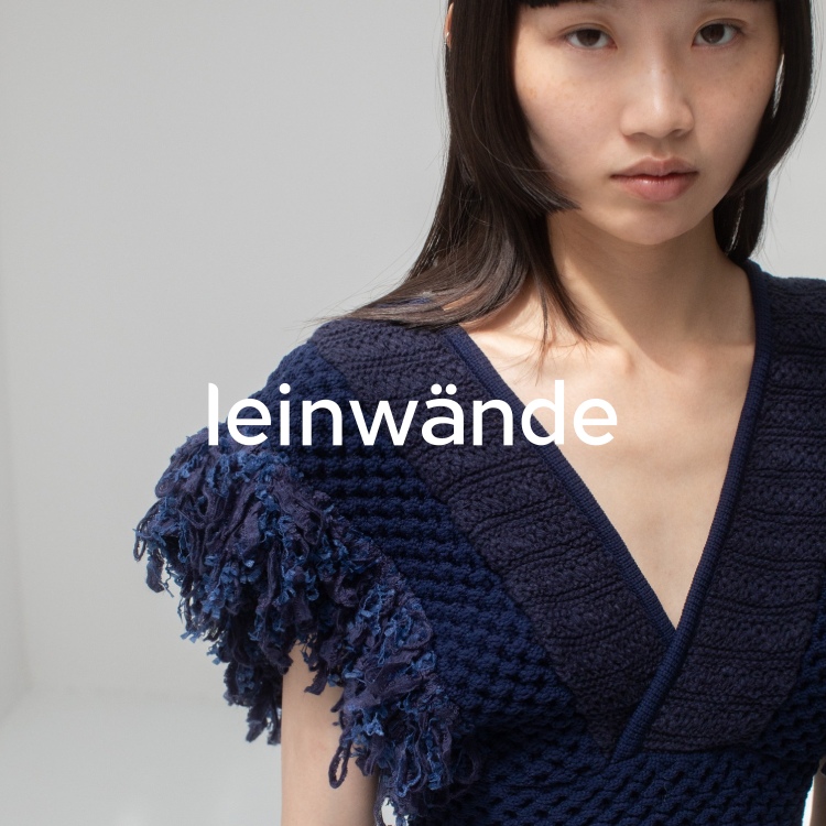 leinwande ラインヴァンド フリンジトップス-