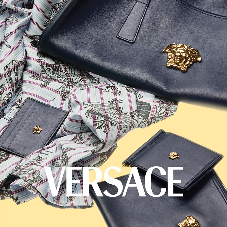 グレカ ブレスレット（ブレスレット）｜VERSACE（ヴェルサーチ