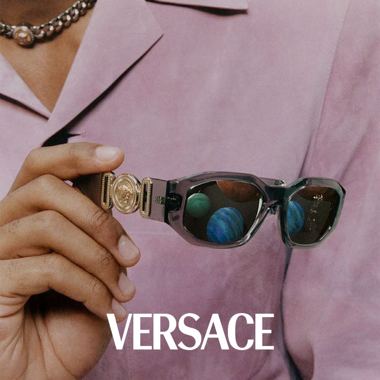 VERSACEiFT[`Fj̃Vbvj[XuẴ}XgACeI ACEFA ZNV / VERSACEv
