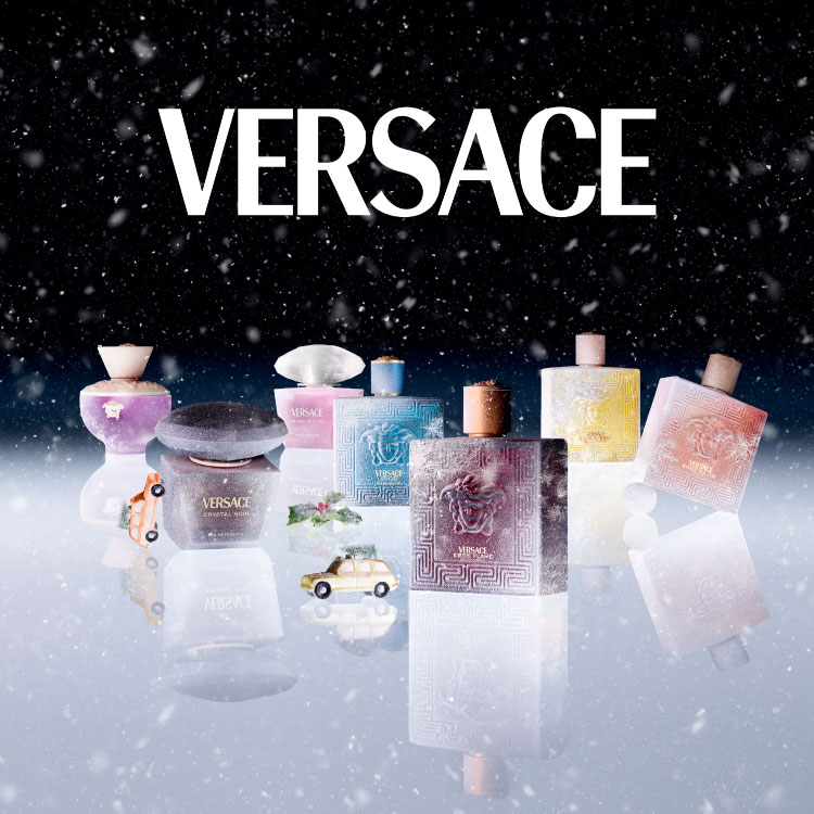 VERSACE｜ヴェルサーチェのトピックス「【数量限定】クリスマス限定