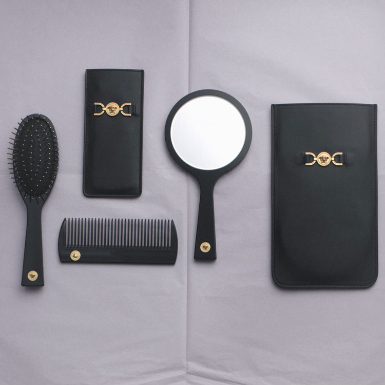 ジャンニ リボン ヘッドバンド（カチューシャ）｜VERSACE