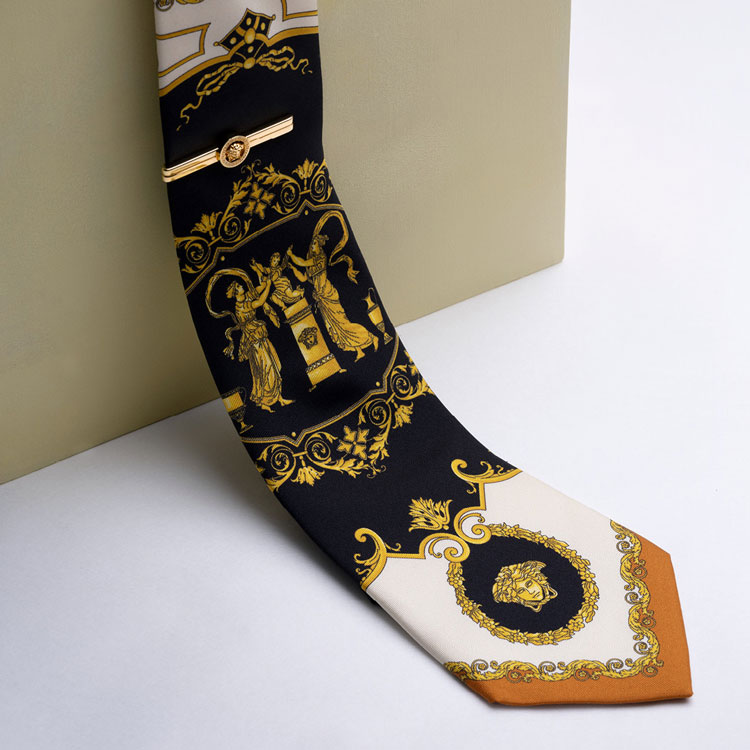 トリビュート メドゥーサ リング（リング）｜VERSACE（ヴェルサーチ