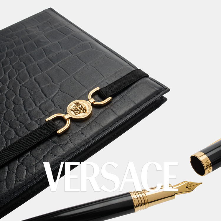 VERSACE�i���F���T�[�`�F�j�̃V���b�v�j���[�X�u�V�����ɂ҂�����ȃA�C�e�������Љ� / VERSACE�v