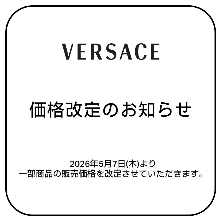 VERSACE�i���F���T�[�`�F�j�̃V���b�v�j���[�X�u���i����̂��m�点 / VERSACE�v