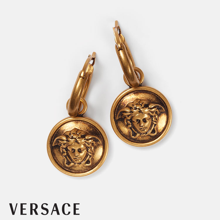 VERSACE�i���F���T�[�`�F�j�̃V���b�v�j���[�X�u�Ẵ��[�h���[�u���A���F���T�[�`�F�ƁB / VERSACE�v