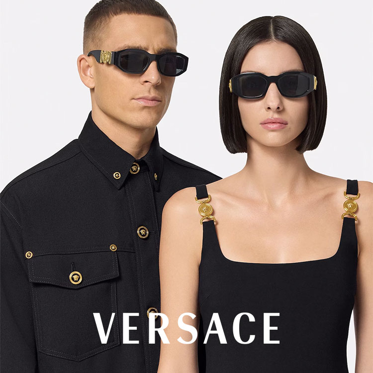 VERSACE�i���F���T�[�`�F�j�̃V���b�v�j���[�X�u�Ẵ}�X�g�A�C�e���I �A�C�E�F�A �Z���N�V���� / VERSACE�v