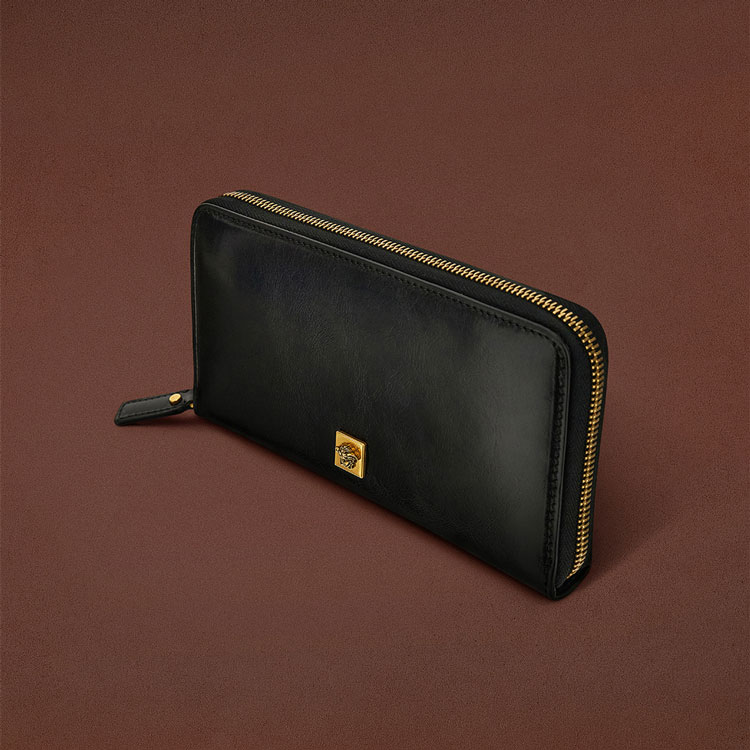 ラ メドゥーサ ウォレット（財布）｜VERSACE（ヴェルサーチ）の