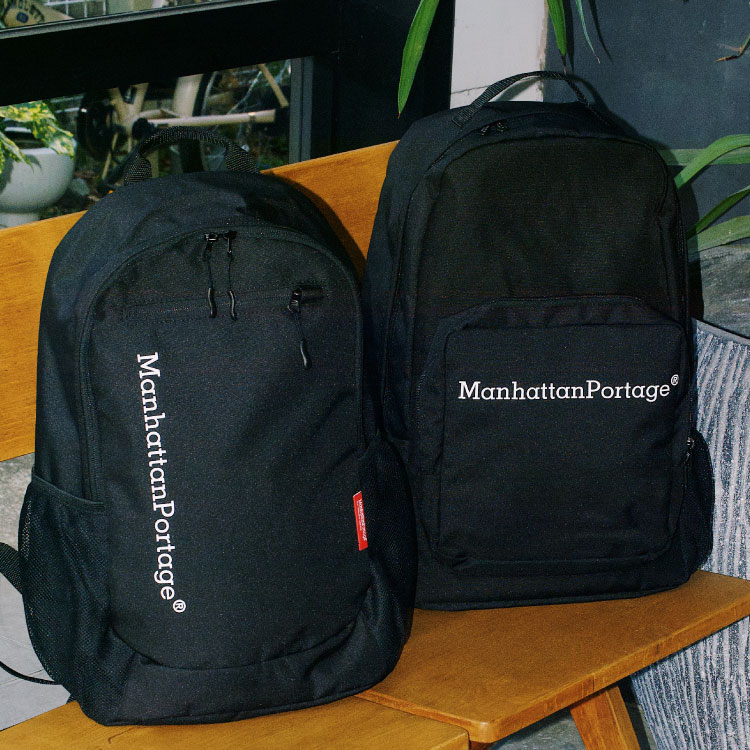 Manhattan Portage｜マンハッタンポーテージのトピックス「【Manhattan