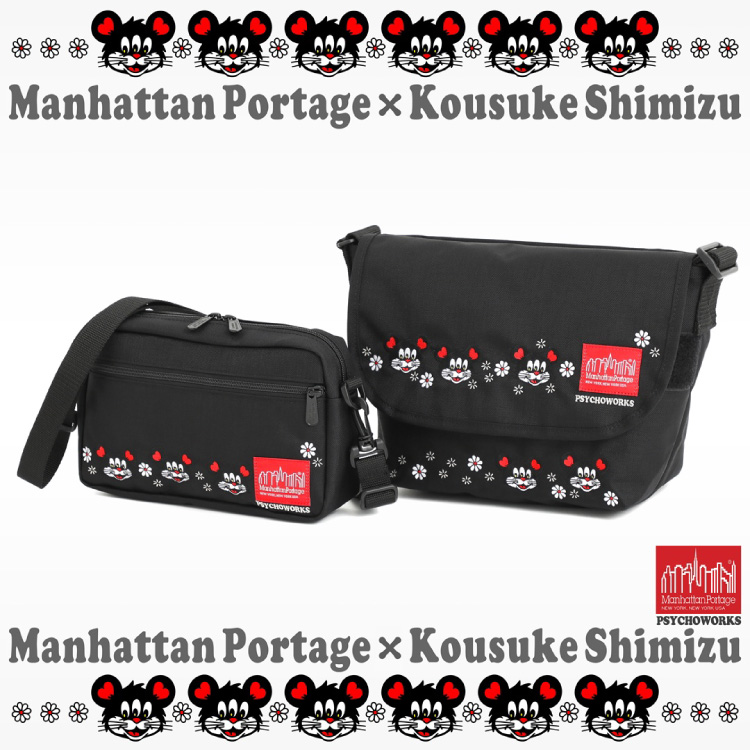 Manhattan Portage｜マンハッタンポーテージのトピックス