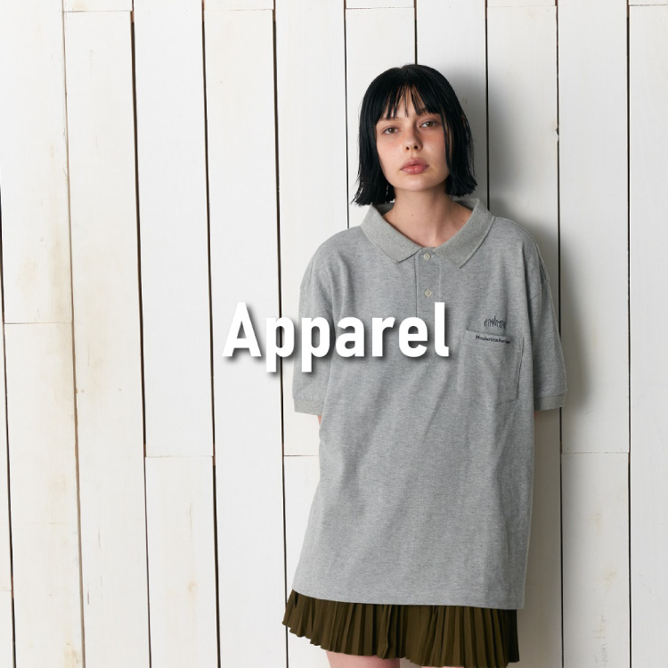 Manhattan Portage�i�}���n�b�^���|�[�e�[�W�j�̃V���b�v�j���[�X�uSS26 �V��Apparel Collection �����v
