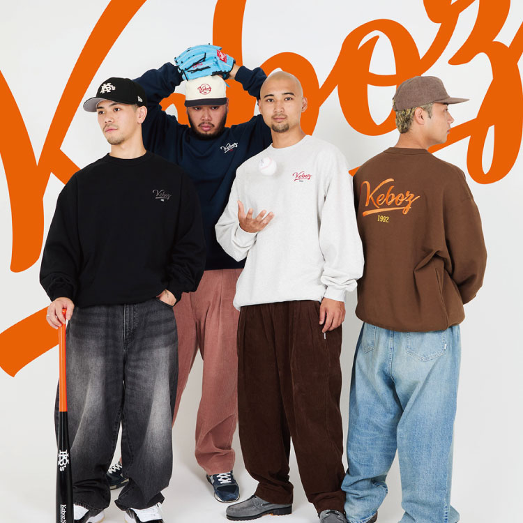 セール】ICON NYLON TRACK PANTS（その他パンツ）｜KEBOZ