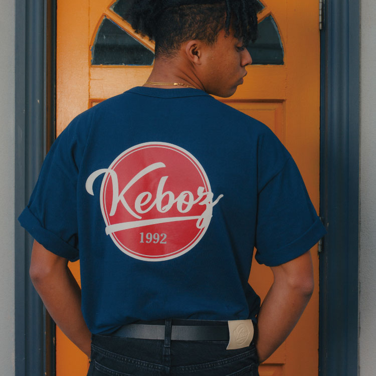 KEBOZ�i�P�{�Y�j�̃V���b�v�j���[�X�u�yKEBOZ���ے�����BB LOGO�V���[�Y�zTHE BB LOGO.THE CLASSIC.�v