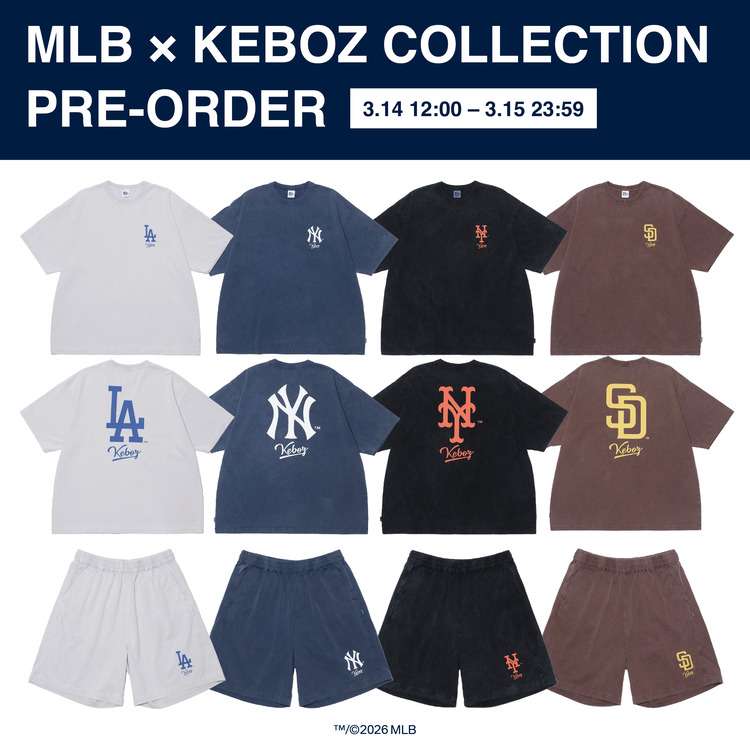 KEBOZ�i�P�{�Y�j�̃V���b�v�j���[�X�u�y1���Ԍ���z�{������IMLB×KEBOZ�R���{�󒍔̔��v