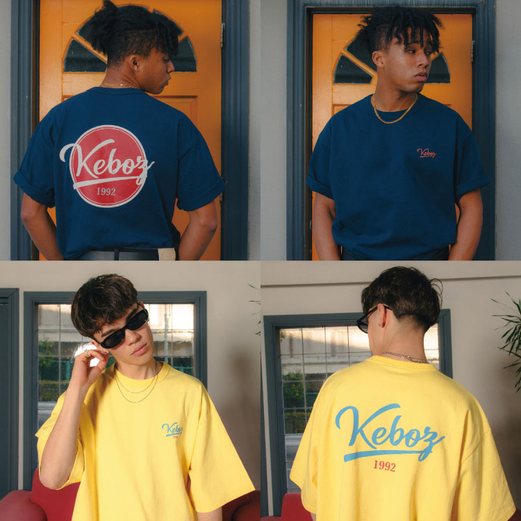 KEBOZ�i�P�{�Y�j�̃V���b�v�j���[�X�u�yKEBOZ CLASSICS�zBB / ICON / EFG�[ THE SIGNATURE SERIES�v