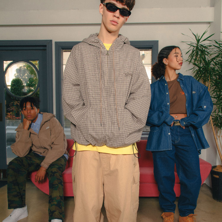 KEBOZ�i�P�{�Y�j�̃V���b�v�j���[�X�u�yPICK UP�zRIPSTOP CARGO PANTS�v