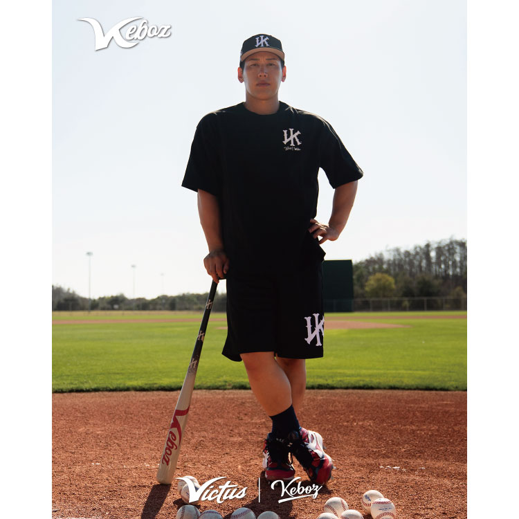 KEBOZ�i�P�{�Y�j�̃V���b�v�j���[�X�uVICTUS x KEBOZ COLLECTION REALEASE�v