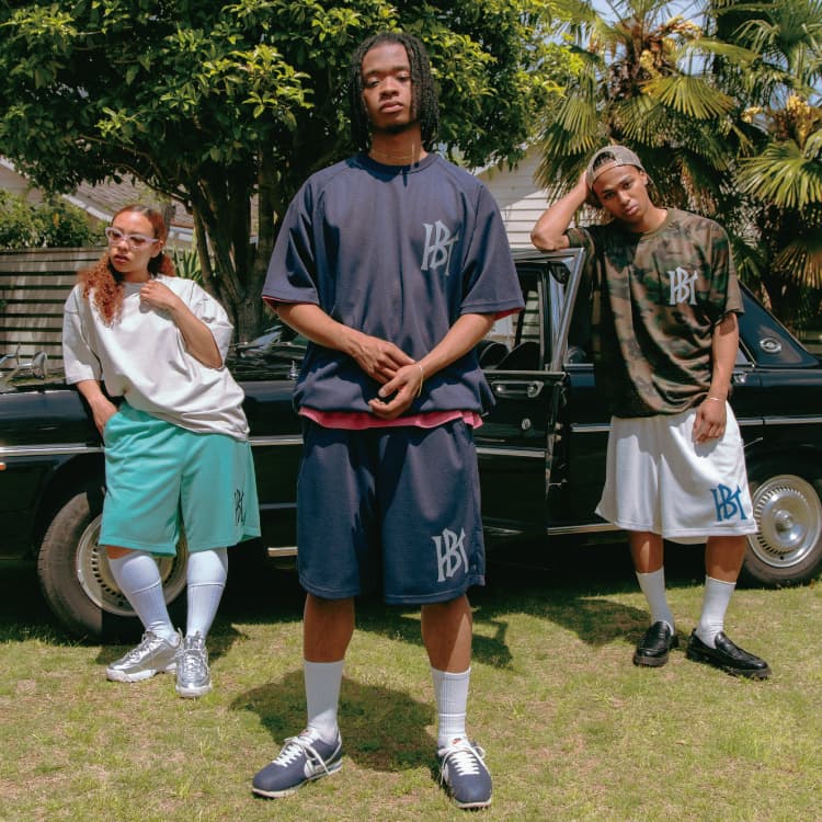 KEBOZ�i�P�{�Y�j�̃V���b�v�j���[�X�u�yNEW ITEMS RELEASE�z2026 S/S COLLECTION / T�V���c �V���[�c �L���b�v �Z�b�g�v