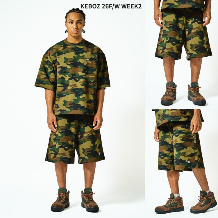 KEBOZ�i�P�{�Y�j�̃V���b�v�j���[�X�u�y���������J�n�I�z8/23(��) KEBOZ 26FW WEEK2�v