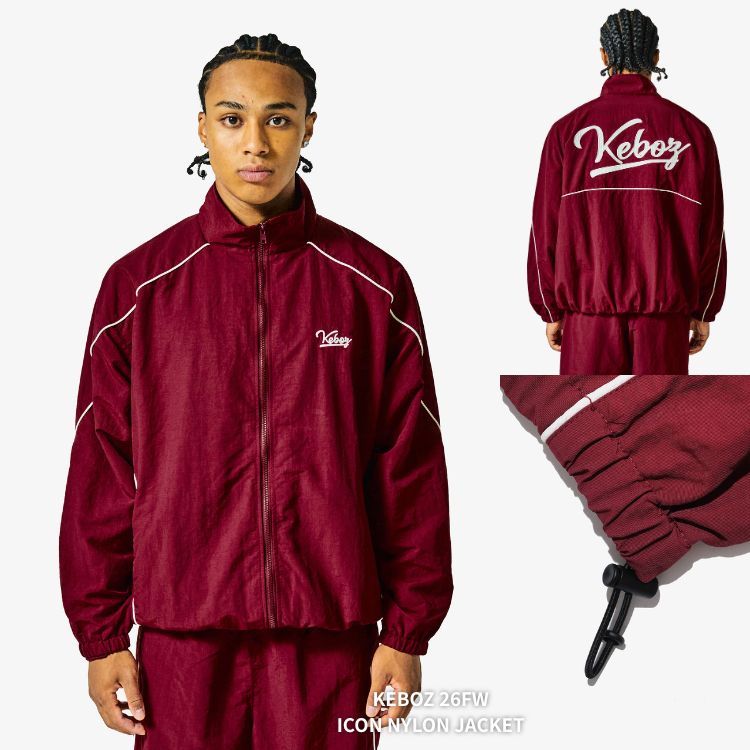 KEBOZ�i�P�{�Y�j�̃V���b�v�j���[�X�u�yKEBOZ�z�{��20���I26F/W WEEK6�V��A�C�e�������[�X�v
