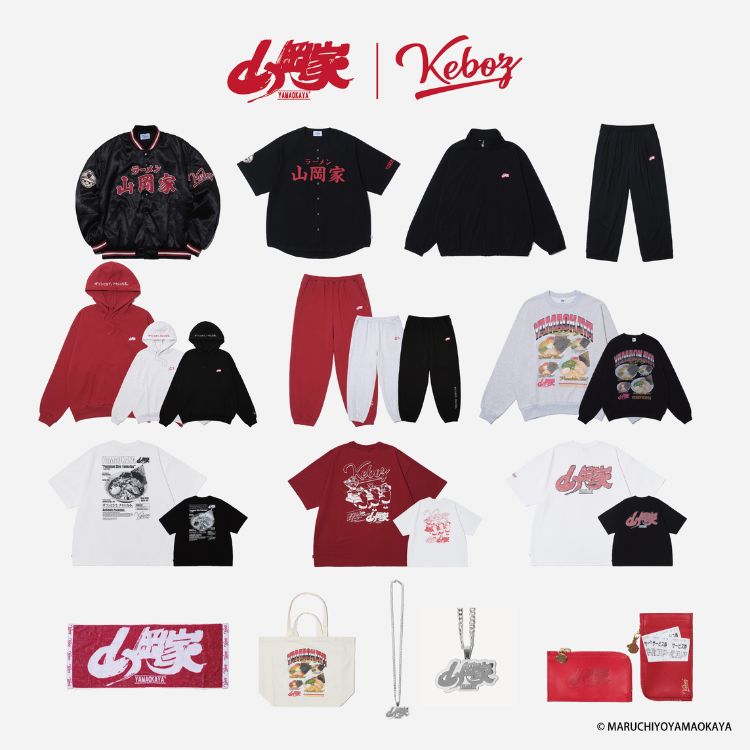 KEBOZ�i�P�{�Y�j�̃V���b�v�j���[�X�u�y�R���� × KEBOZ�z�v