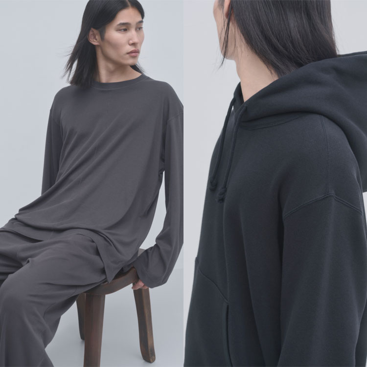 MUJI Labo 再生ナイロンミニボストンバッグ 黒 再生ナイロンミニボストンバッグ | 無印良品