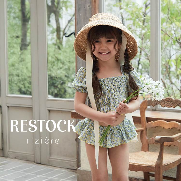 riziereiWF[j̃Vbvj[XuyRESTOCKzlCACeēׁv
