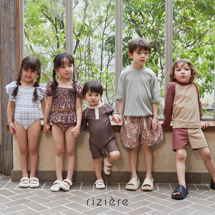 riziere｜リジェールのトピックス「夏を楽しむ、riziereの水着