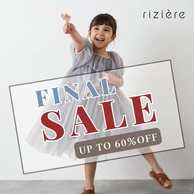 riziereiWF[j̃Vbvj[Xu_FINAL^ SUMMER SALE JÒIv